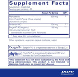 Pure Encapsulations Cholestepure Plus 120 Capsules