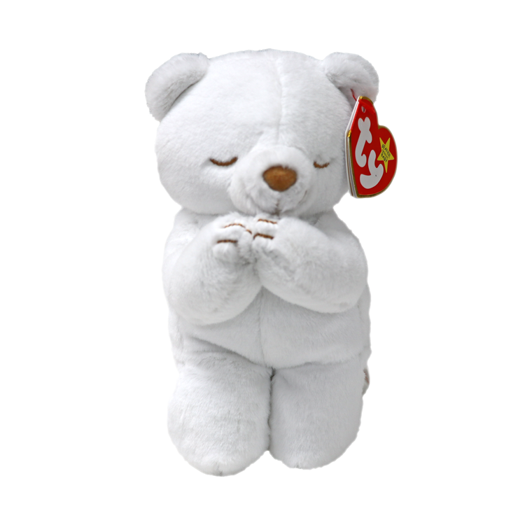 Ty Beanie Baby Hope II Bear 41323