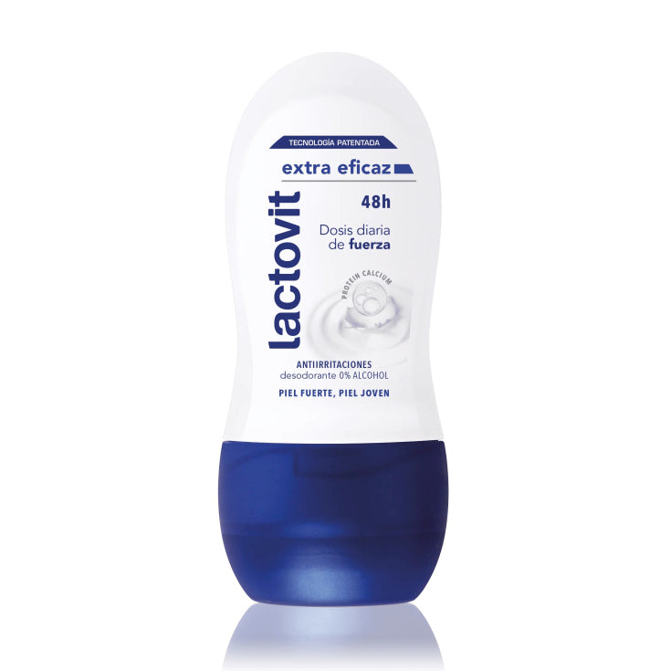 Lactovit Women Extra Eficaz Rollon 50ml