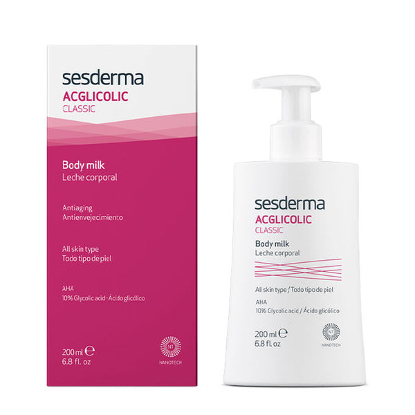 Sesderma Acglicolic Classic Body Milk 200 ml