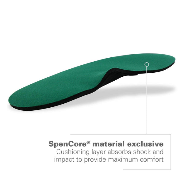 Spenco Rx Arch Cushions 3/4 Length Insole 5