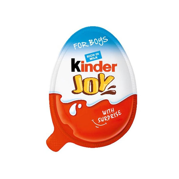 KINDER JOY with surprise 16 Ct