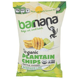 Plátano orgánico de barnana acapulco lima 5oz