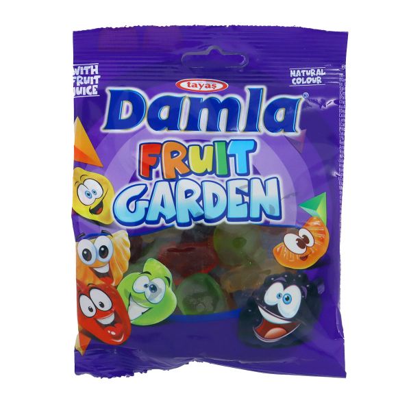 Damla Fruit Garden 80gr