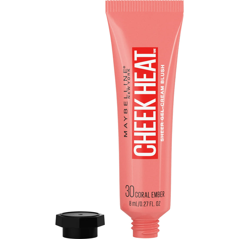 Maybelline Cheek Heat Gel Cream Blush 0.27 oz