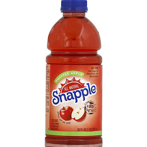 Snapple Apple 32oz