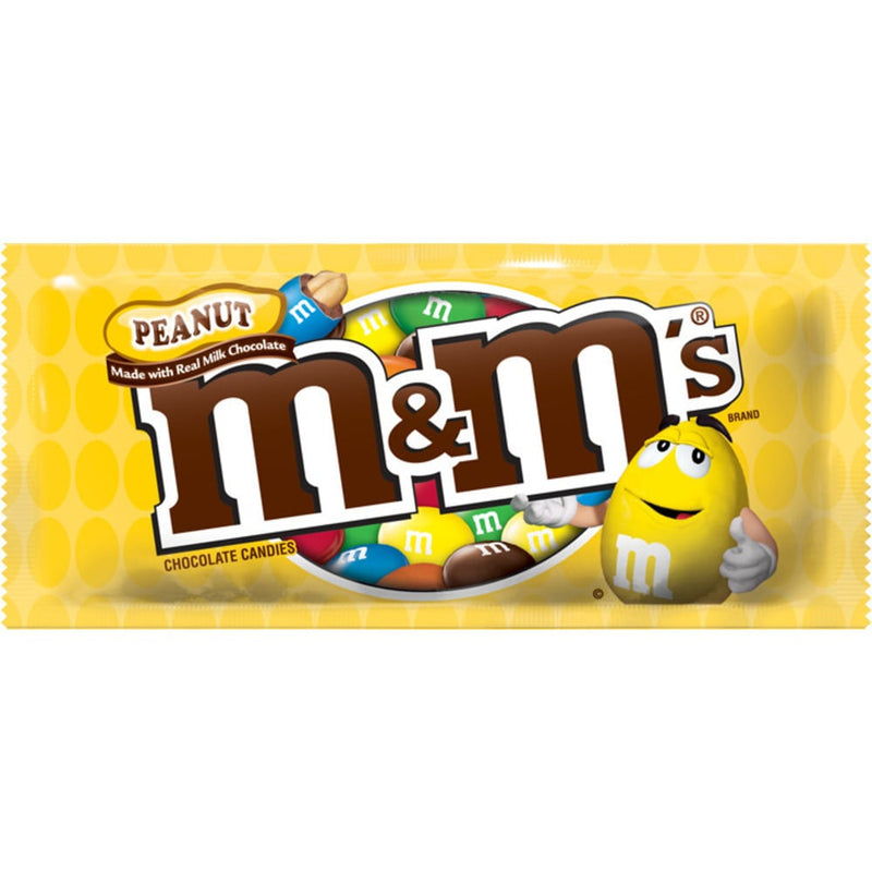 Panut de chocolate de M&M 1.74 oz