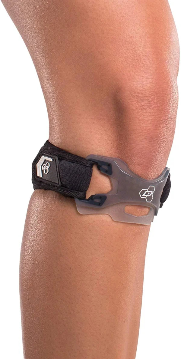 Donjoy Performance Webtech Knee Strap Black