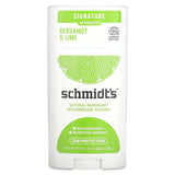 Schmidtsbergamot & Lime Deodorant 2.65oz