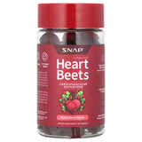 Snap Heart Beets Berry Gummies 60ct