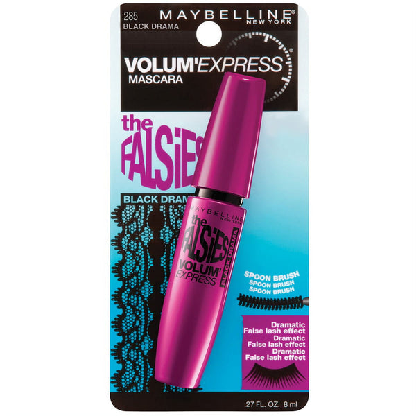 Maybelline la máscara Falsies 285 Drama negro