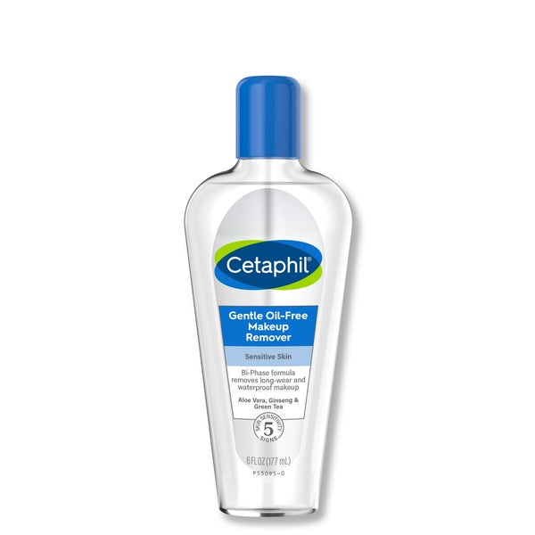 Cetaphil Gentle Makeup Remover 6oz