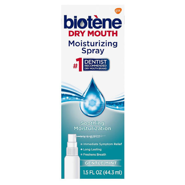 Biotene Moisturizing Mouth Spray 1.5Oz