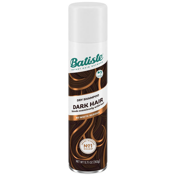 Batiste Dry Shampoo Cabello oscuro 3.81oz