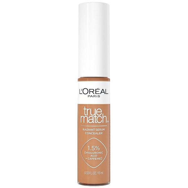 Sero de corrector verdadero loreal N8