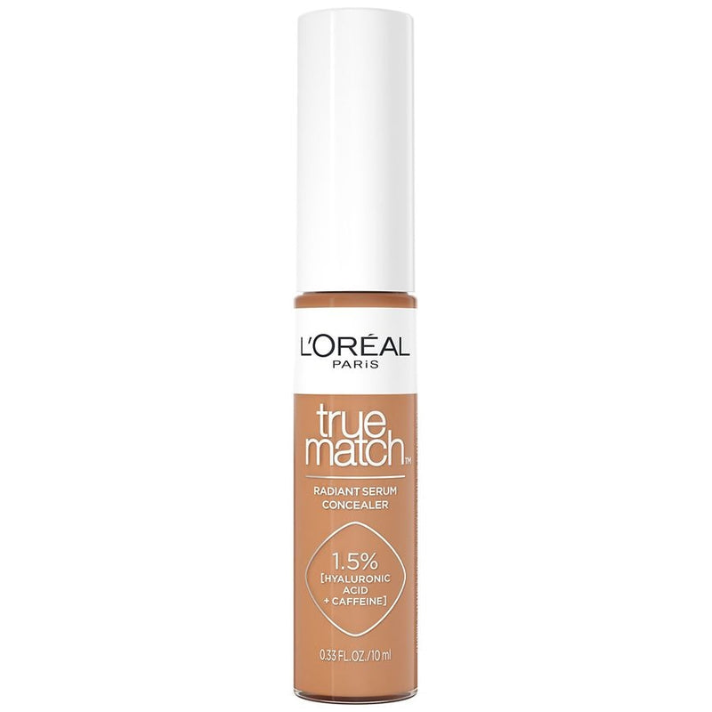 Sero de corrector verdadero loreal N8