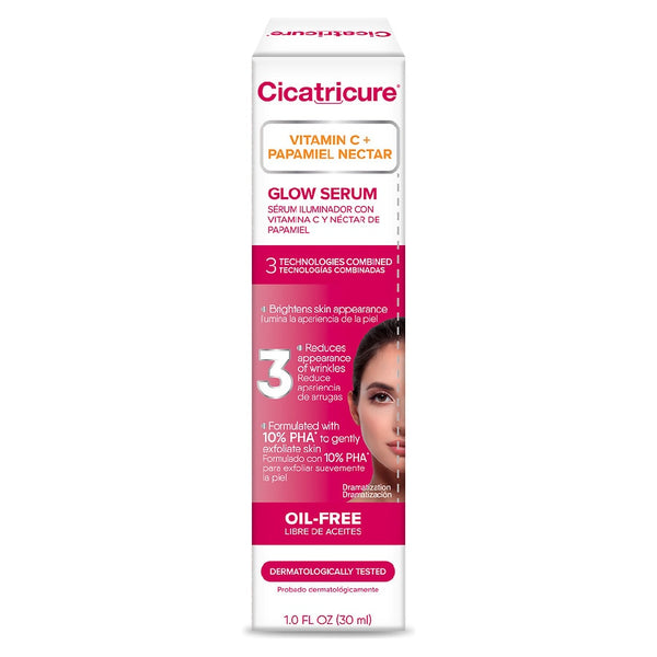 Cicatricure Vitamina C Glow Suero 1.0oz