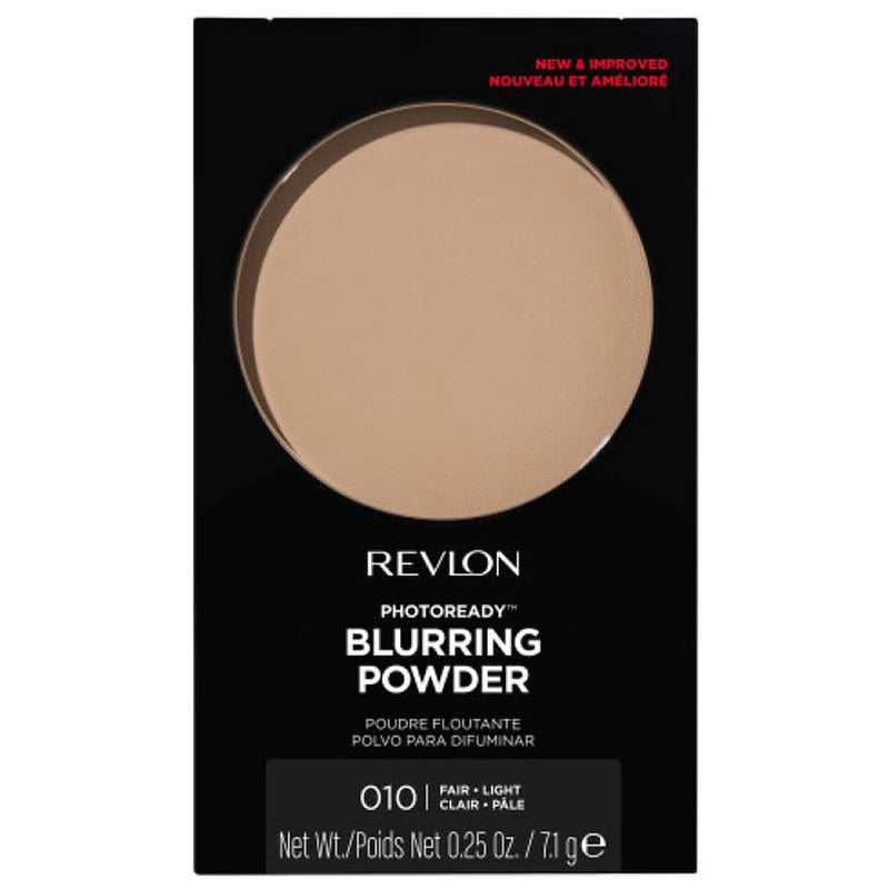 Revlon bordeado de polvo de luz 010