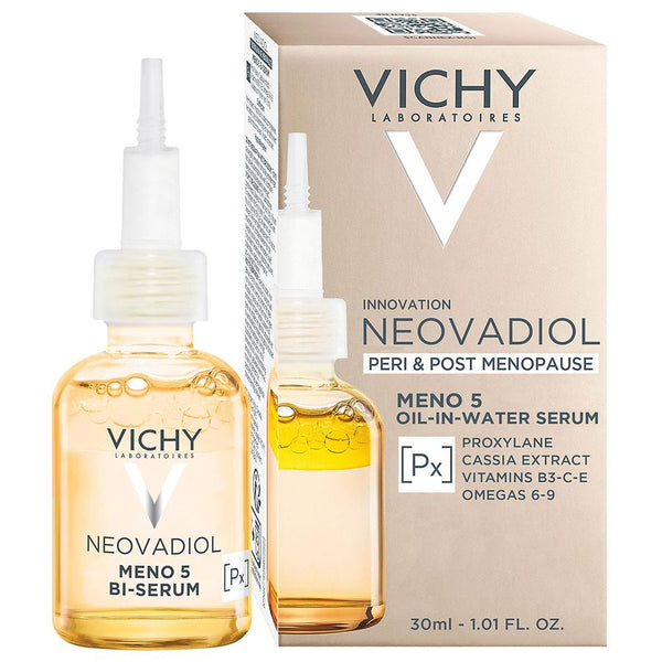 Vichy Neovadiol Peri & Post Menopause Meno 5 Oil-in-Water 1.01 Fl.Oz.