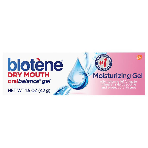 Biotene Oral Balance Gel 1.5Oz