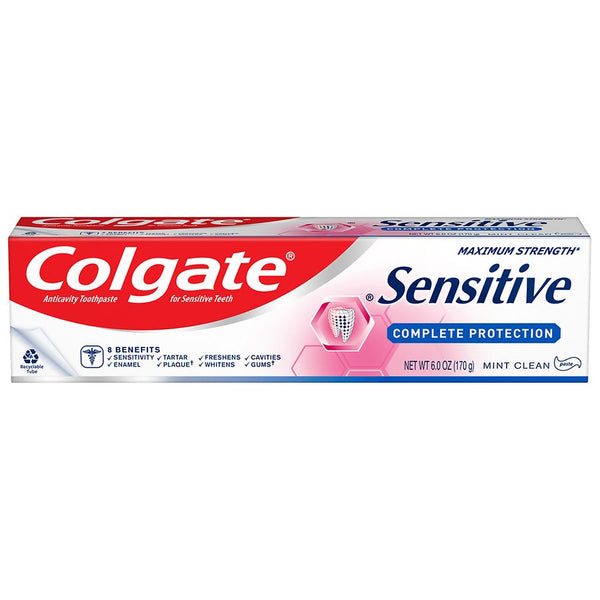 Colgate Sensitive Complete Protection 6Oz