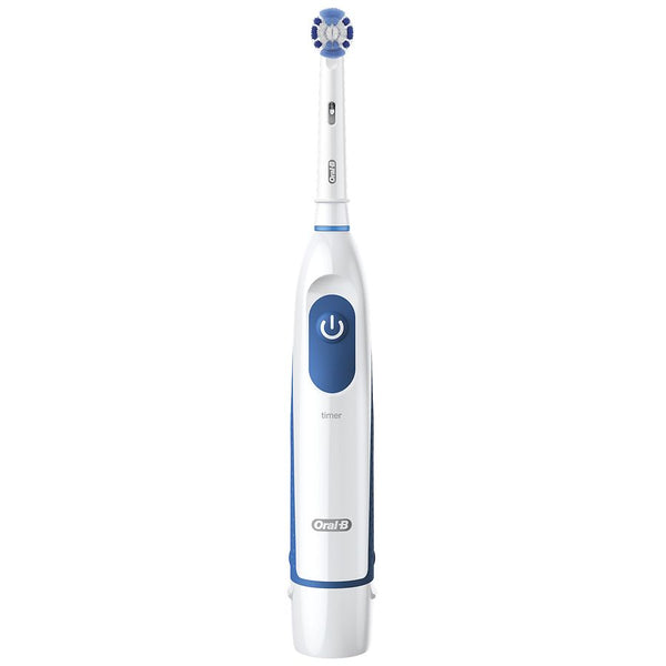 Oral-B Pro 100 Precision Clean Floss Action Power Toothbrush