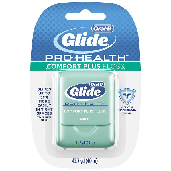 Crest Glide Pro Health Comfort Mint Floss 43.7Oz
