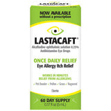 Lastacaft Eye Itch gota o.17oz 2ct