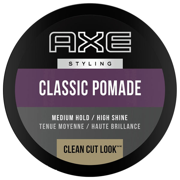 Axe Refined Clean Cut Look Pomade 2.64oz