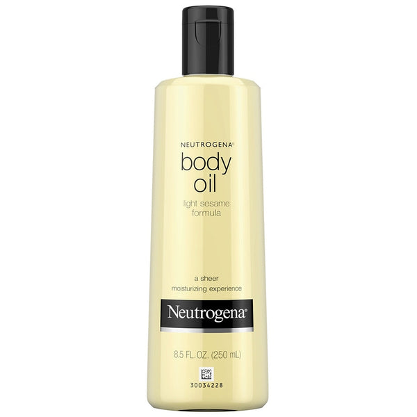 Neutrogena Body Body Oil 8.5Oz