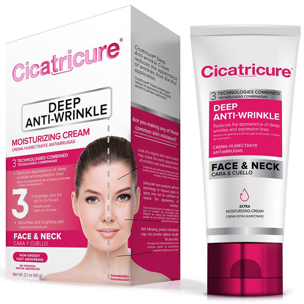 Cicatricure Face Cream 2.1oz