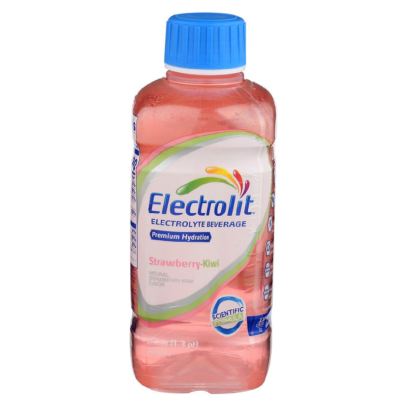 Electrolit Beverage Strawberry Kiwi 21Oz