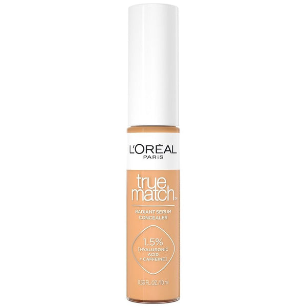 Sero del corrector de verdadero partido loreal W7