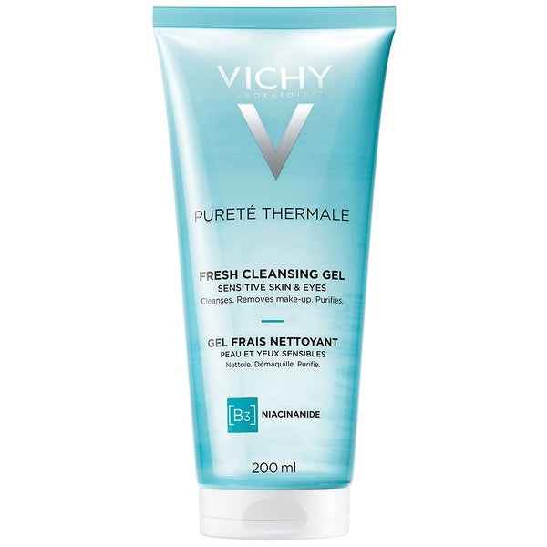 Vichy purete termale gel de limpieza fresca de 6.76 oz