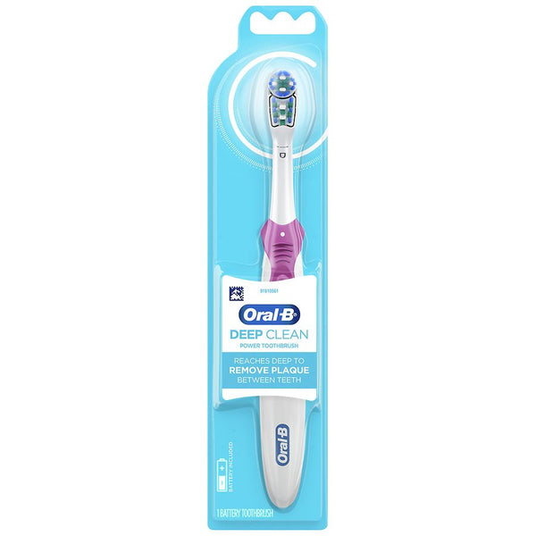 Oral-B CrossAction Power Soft Toothbrush