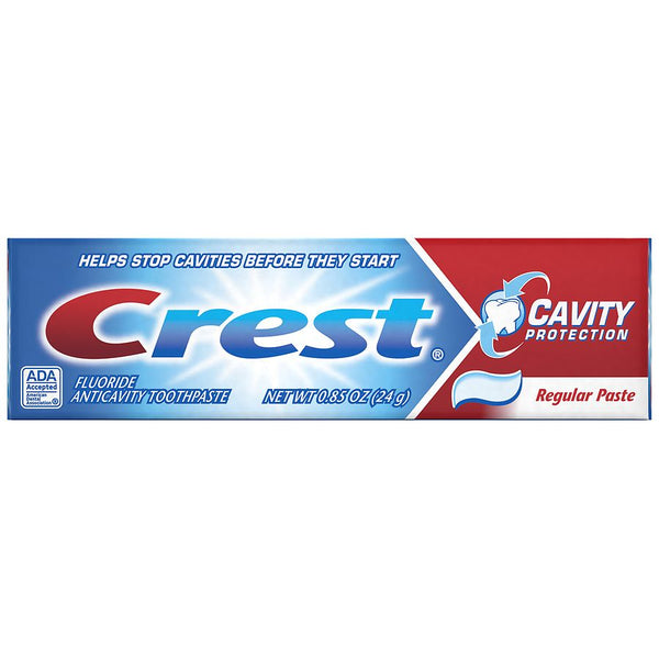 Crest Cavity Protection Toohpaste 0.85Oz