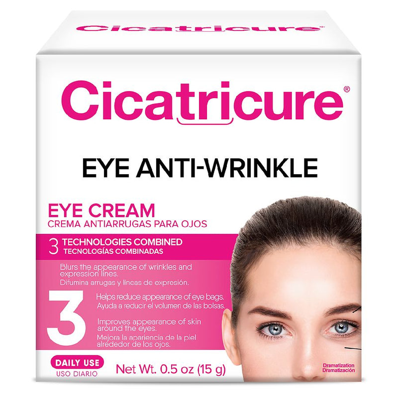 Cicatricure Eye Anti-Wrinkle 0.5 oz