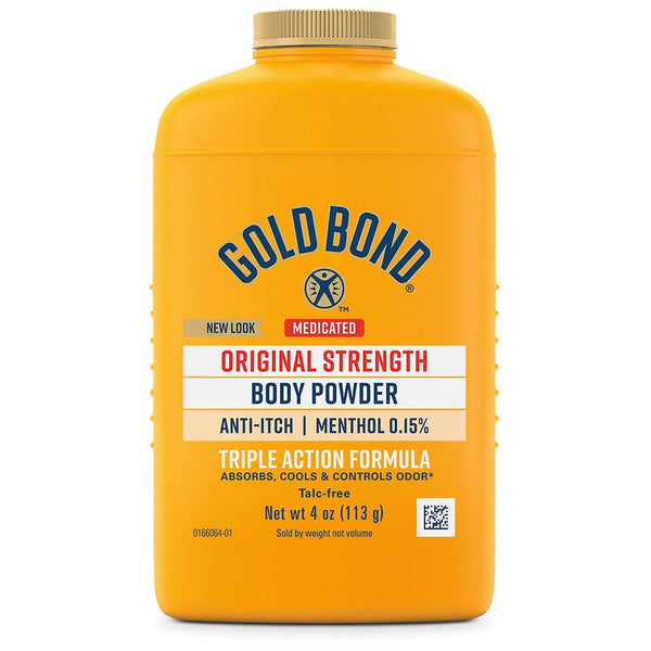 Gold Bond Medicated Baby Powder 4 Oz