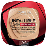 Loreal True Match Foundation Powder Golden Beige 140