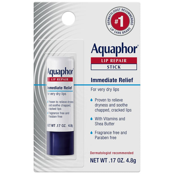 Aquaphor Lip Repair Stick .17Oz