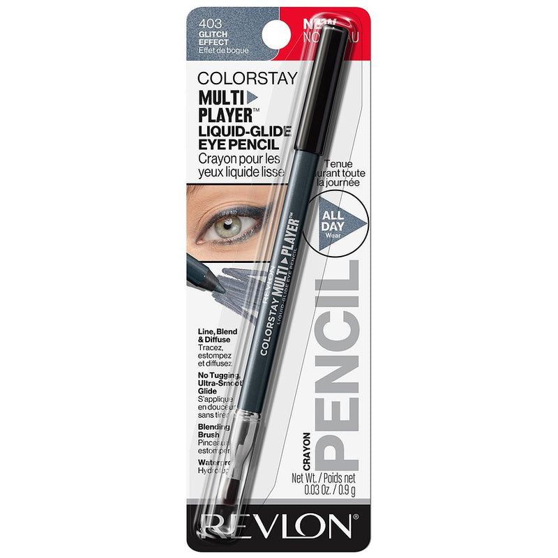 Revlon ColorStay Multi Player Liner 403 Glitch Efect Gray