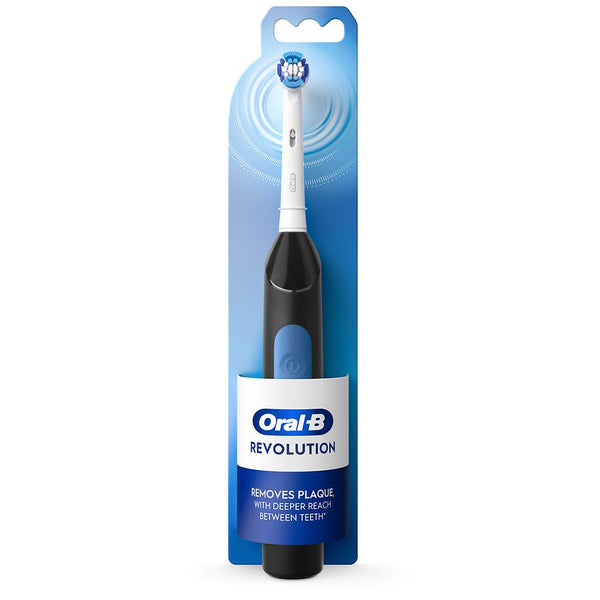 Oral B Revolution Battery Tootbrush