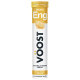 Voost Energy Eng Orange Mango Effervescent 20 Tablets