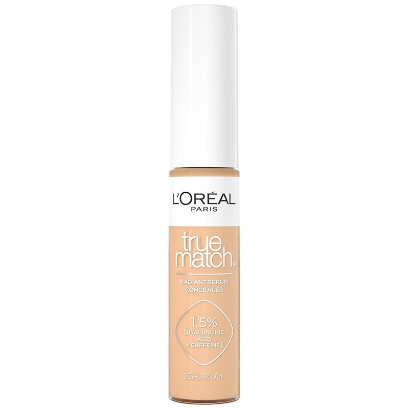 Sero de corrector verdadero de Loreal True Match W6