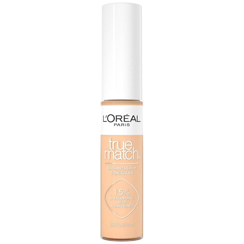 Sero de corrector verdadero de Loreal True N5