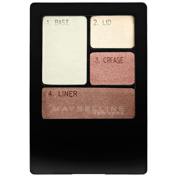 Maybelline Expert Use Shaadow Quads Designer Chocolates 40