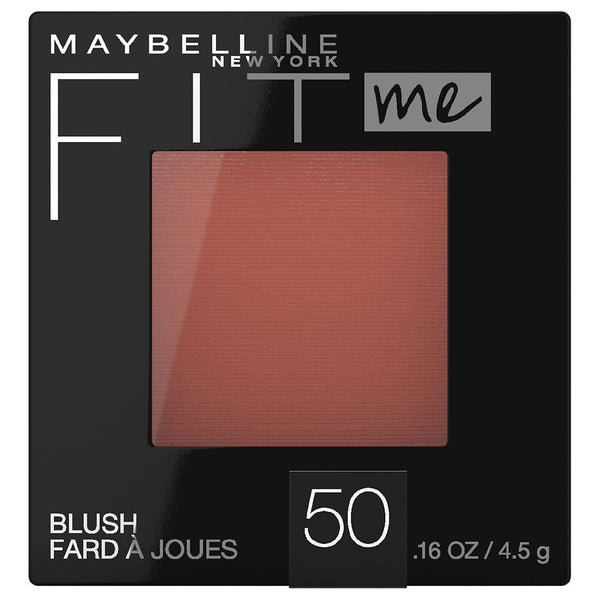 Maybelline Fit Me Blush Wine