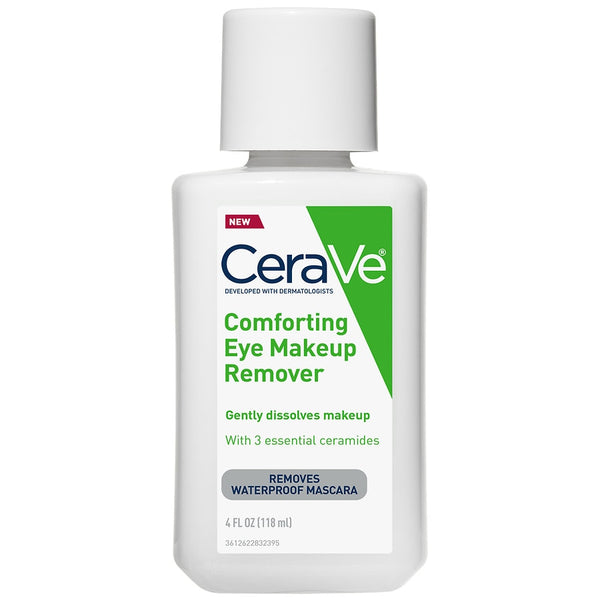 Cerave Comforting Eye Makeup Remover 4.8Oz