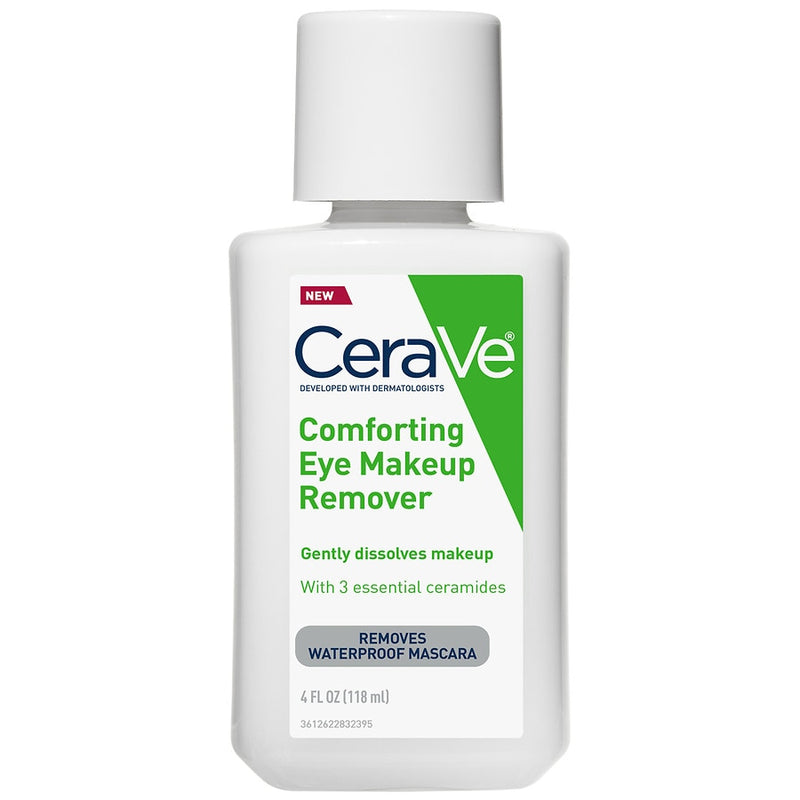 Cerave Comforting Eye Makeup Remover 4.8Oz