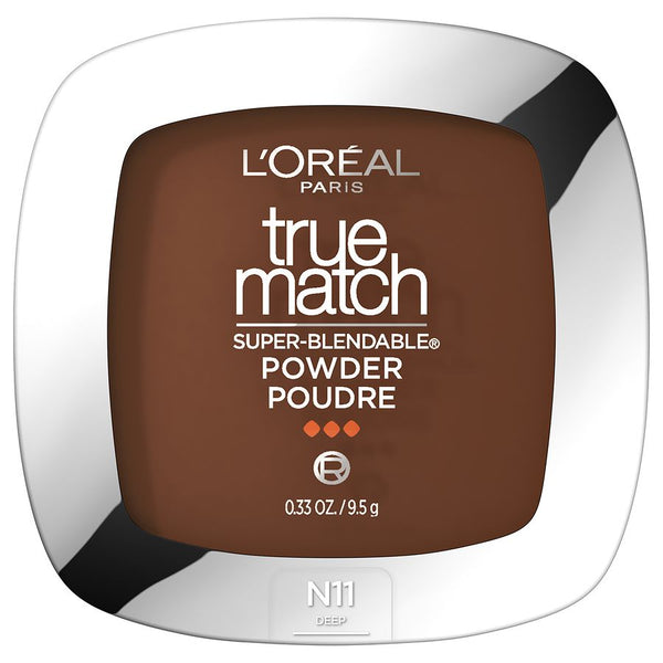 Loreal True Match Foundation Powder Deep N11